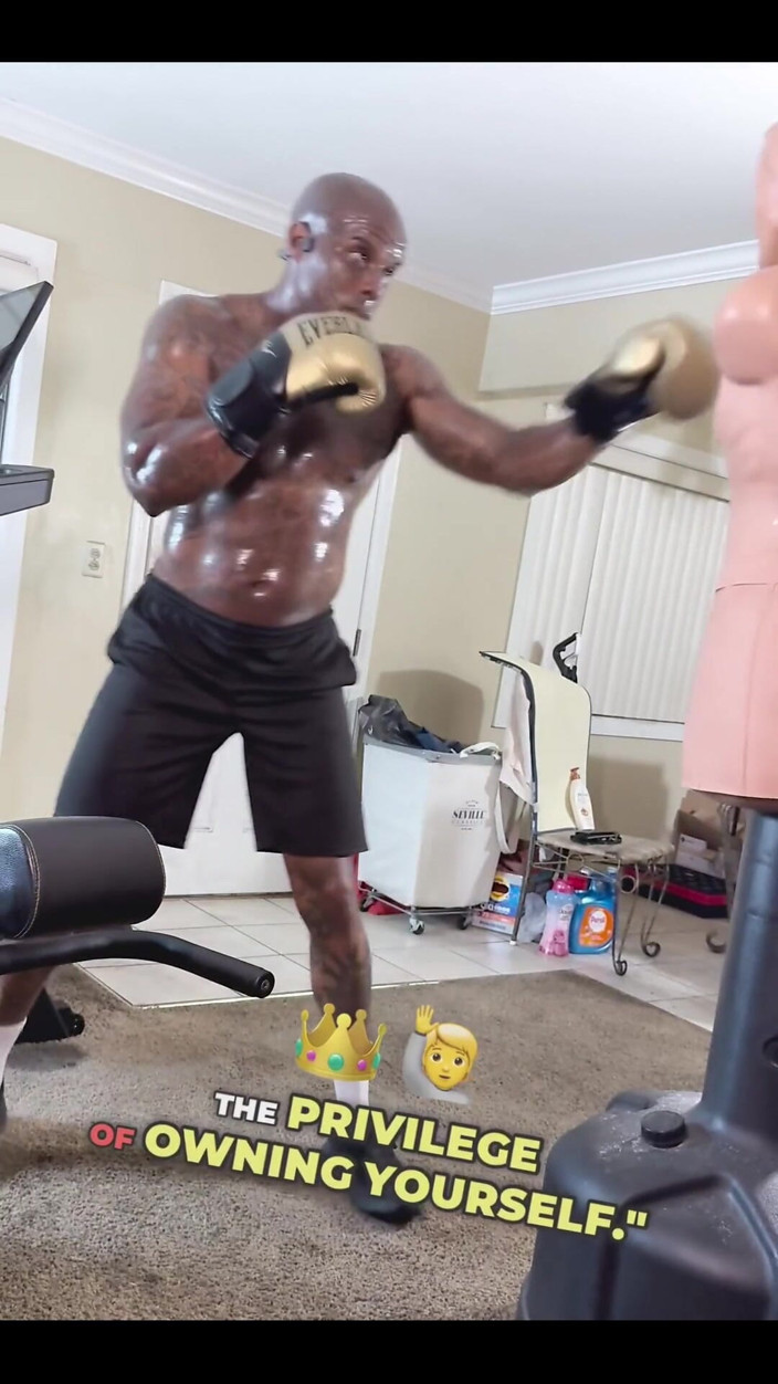 Hallelujah Johnson: Mcpherson Vital Fitness 88