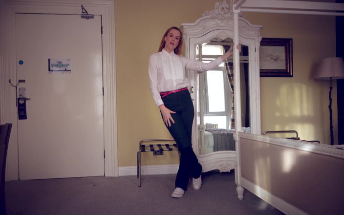 Ariel Anderssen: Seluar jeans ibu tiri