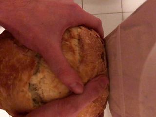 Fs fucking: трахнули хлеб