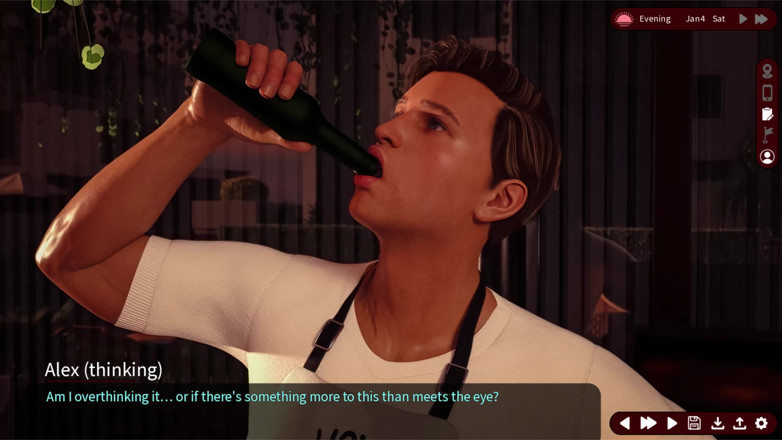 Johannes Gaming: Arzu fısıltıları 3 komşularımız iri güzel kadınla 3'lü grup seks yapıyor