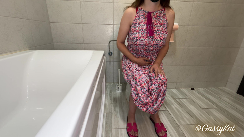 GassyKat: 매일 화장실 에피소드 18