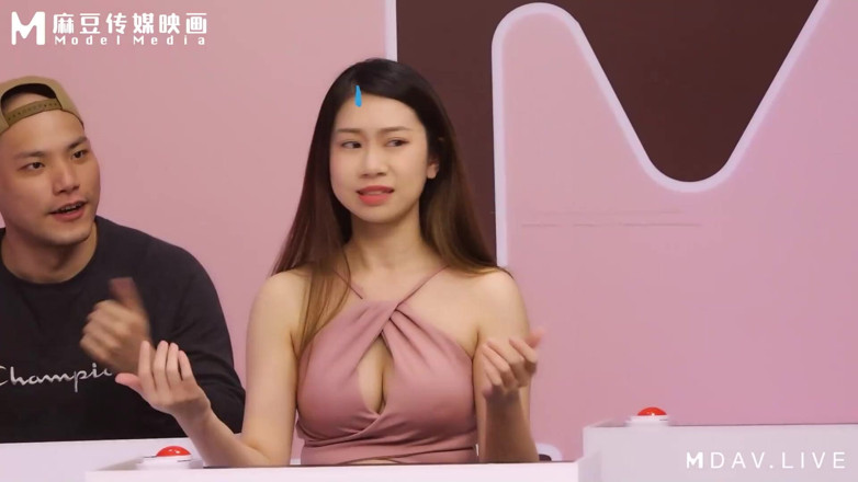 ModelMedia Asia: Mtvq13-ep2-програма секс навчальна кімната ep2/ ви стогне людина або розпусна людина?