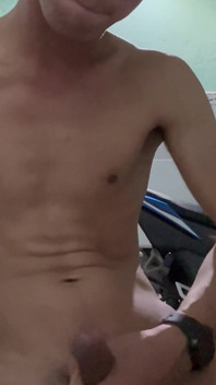 Sexy Handsome Guy