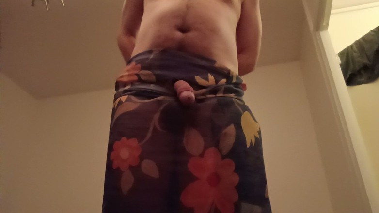 Ed Eden: Floral October Curtains