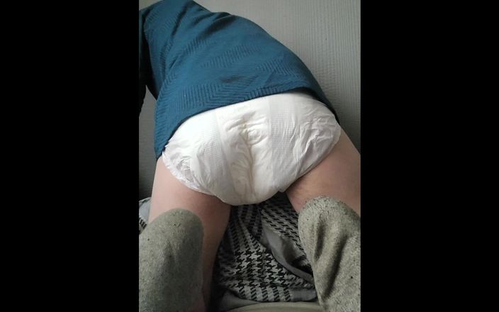 ABDL Diapers by Norsken77: Další nepořádek, další plenka