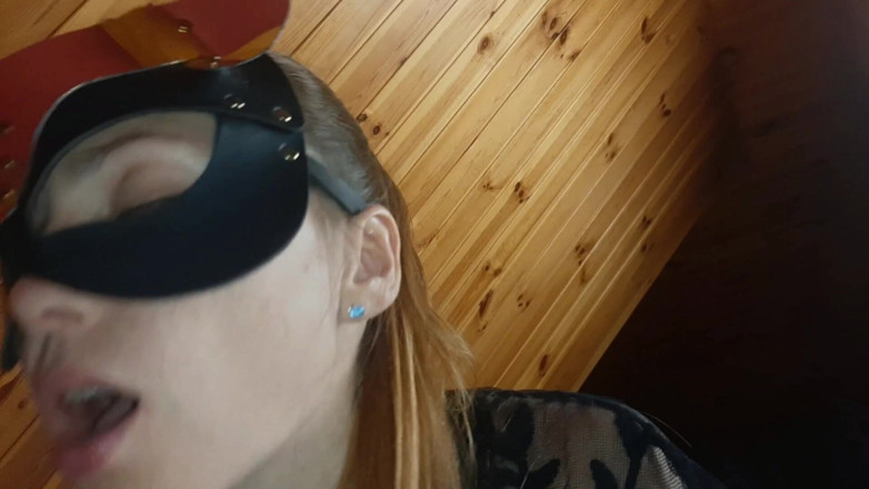 AnnaHomeMix: Depraved Co-worker Fucked Me with Her Tight Pussy