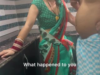 Sammy sins: Maid Asked for Diwali Gift From Owner and Got Fucked