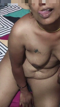 Tamilský pár sexy romantické šukání a stříkání