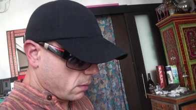 Matureandco: Lisa Sparrow, a gorda e madura vadia, ganha um orgasmo