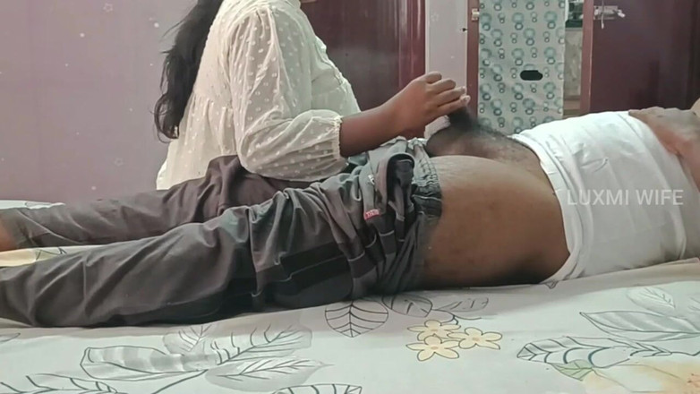 Luxmi Wife: Isteri tertangkap abang tiri melancap -1