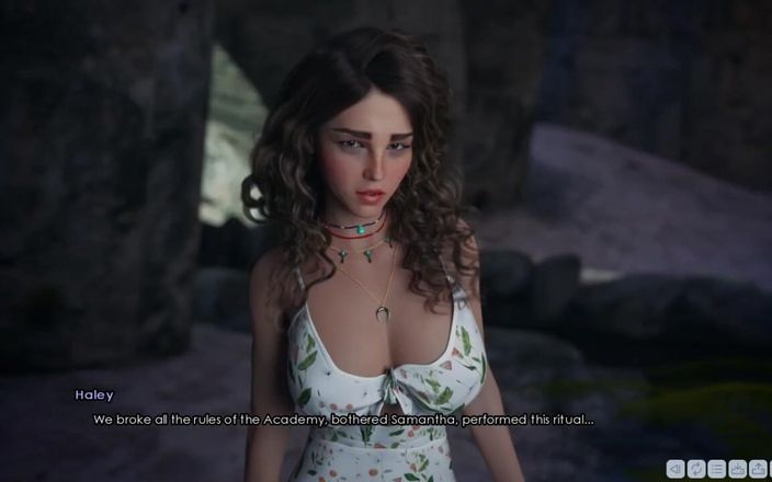 Miss Kitty 2K: Lust Academy - 91 - paradiso o inferno di misskitty2k