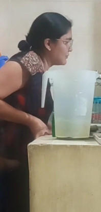Domestic Worker Fucked Secretly From My Wife