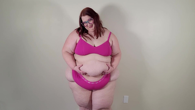 Kayla Peach studios: Poznaj SSBBW Kayla Peach