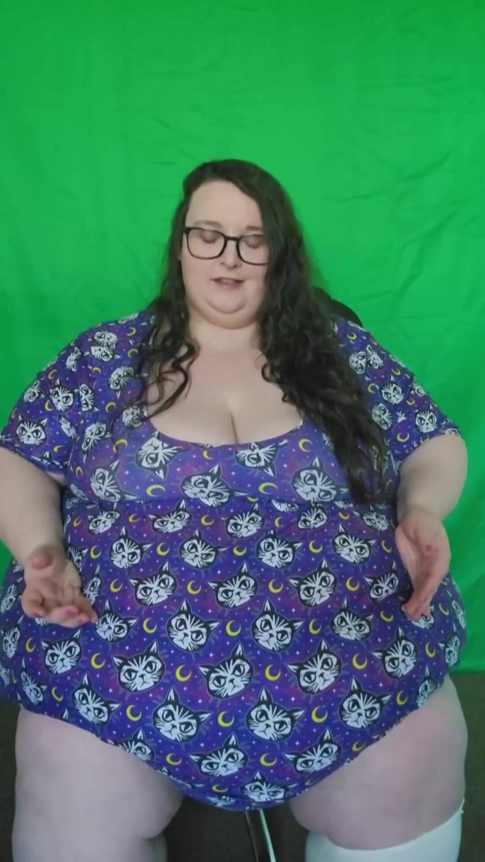 SSBBWLadyBrads: Where Has Your Goddess Been Part 2?