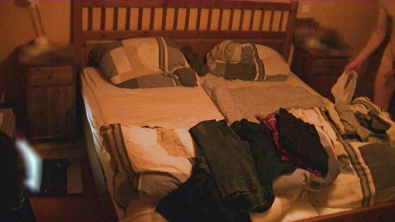 Mark Hannes: Hrb v tchyni v kalhotkách