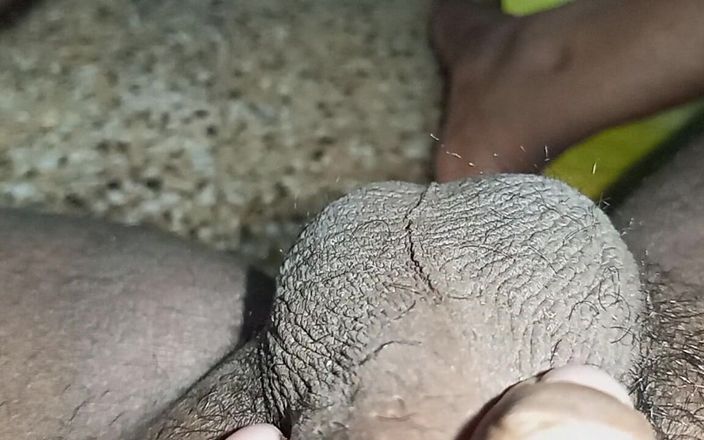 Sweet Indian cock: My Dick Massage in Home