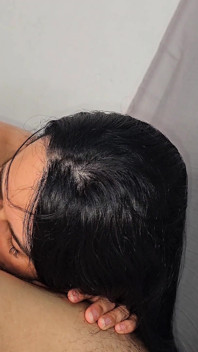 Ibu tiri saya yang hamil dan dubur