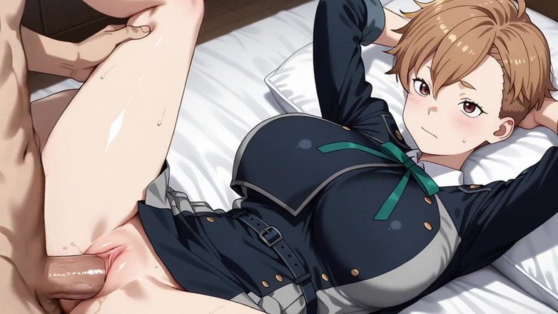 Prznai: 오토메 사쿠라 (라이코리스)