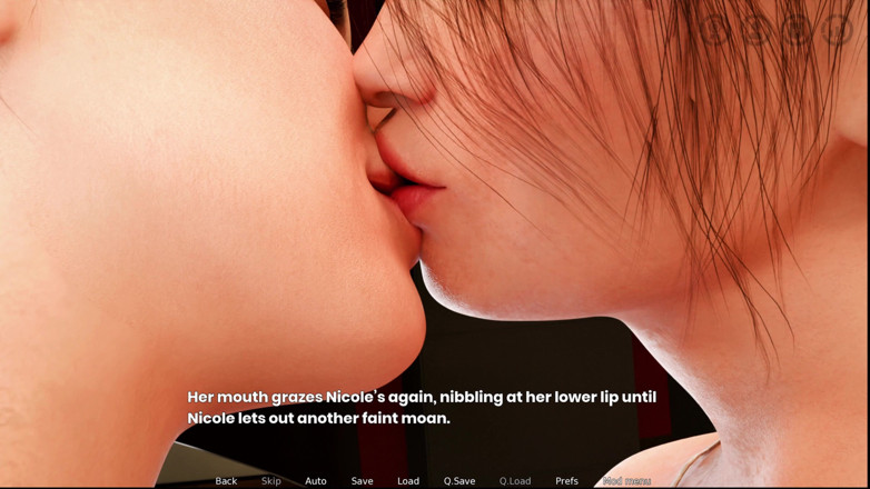 Wickedgammes studio: Unseen Instincts (part 20)