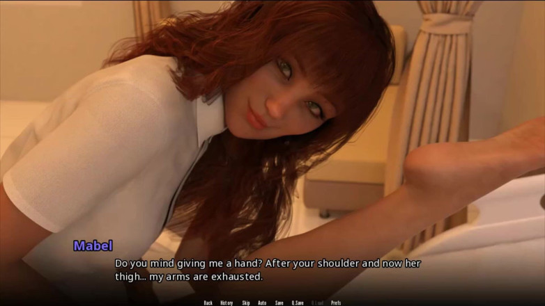 Visual Novels: WVM Stars University, partea 139