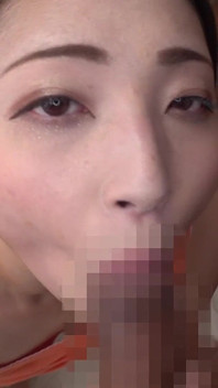 Punto di vista individuale di uno sperma cattivo che ingoia con Yuki