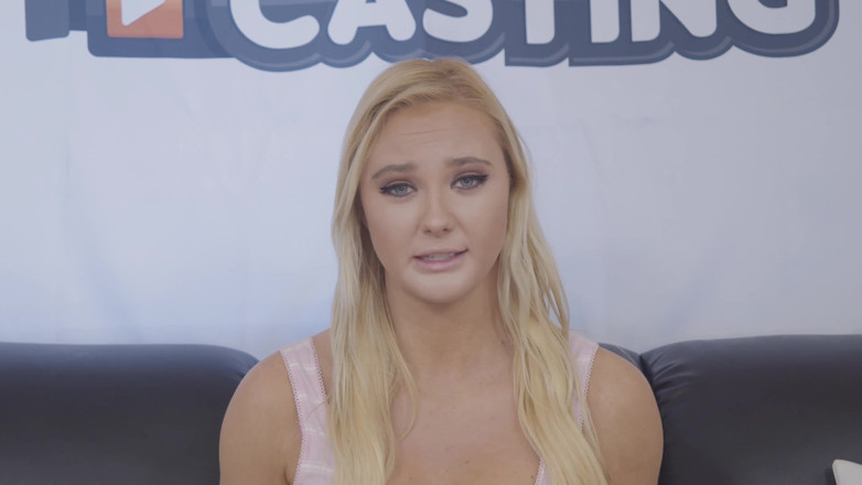 PornDudeCasting: Paisley Porter