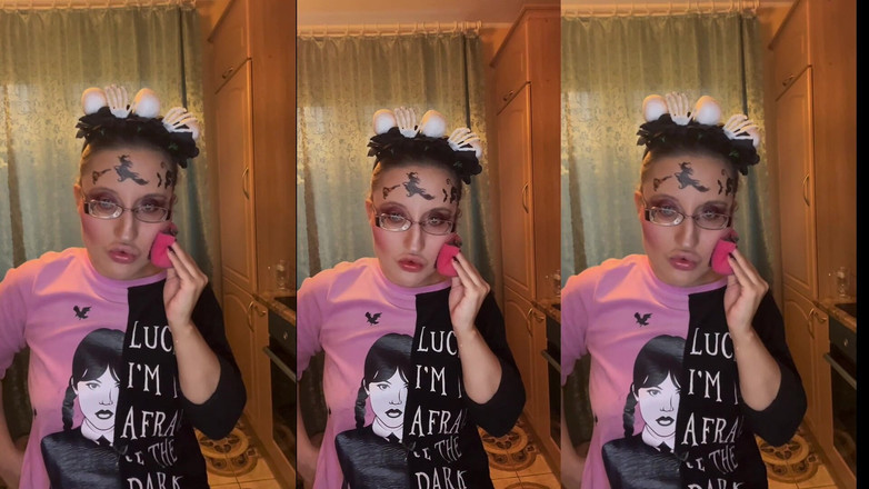 FinDom Goaldigger: 흑인 대물 자지에게 따먹히는 거유 밀프