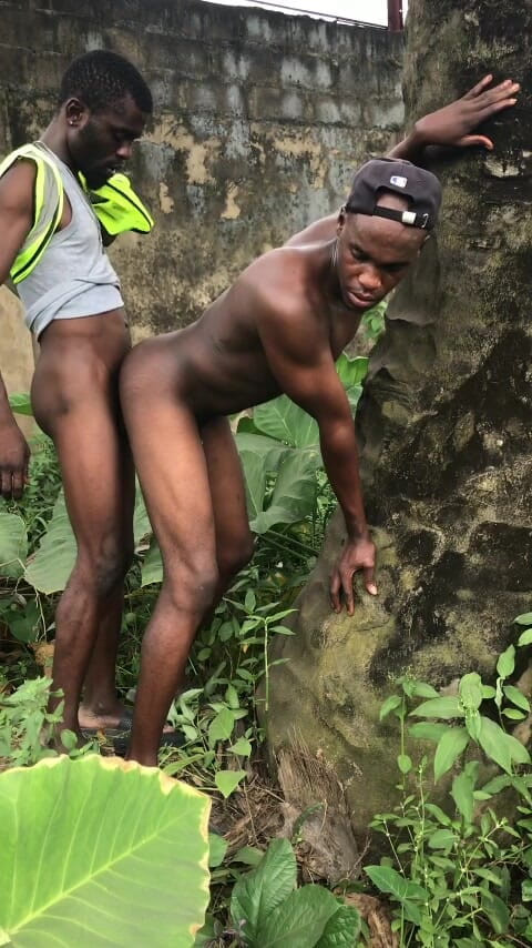 Sexydaddy: Venkovní sex za palmou je farma