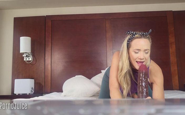 PornoJuice: Máy bay bà già nóng bỏng Rachel Ramsey gặp bbc...