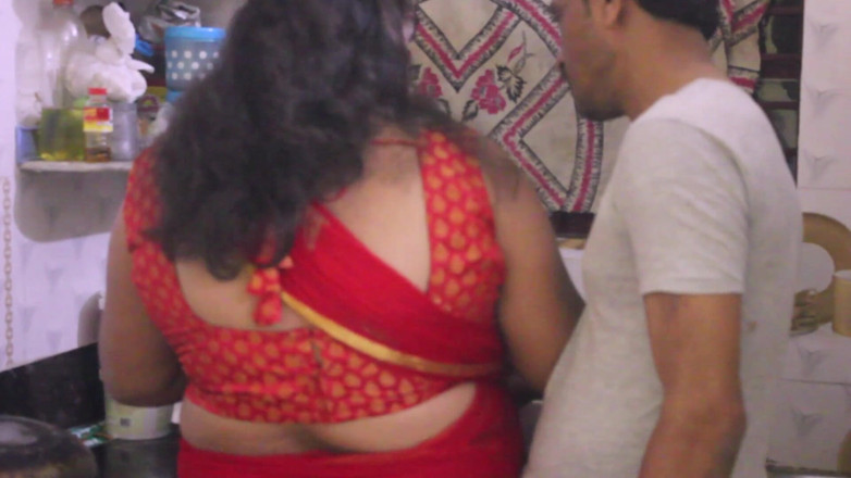 Indian porno creator: Scopata indiana fatta in casa sasur e bahu sesso bollente -...