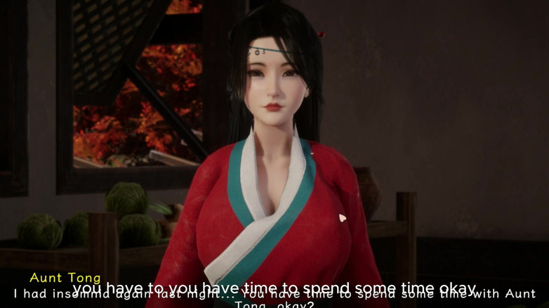 Nyibukai: Je baise ma tatie à gros nichons