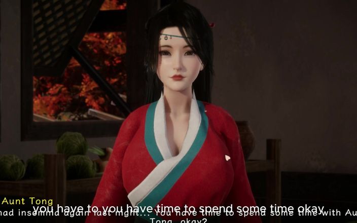Nyibukai: 巨乳おばさんとセックスする
