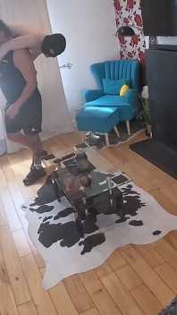 Abholen und mit unserem cuck tragen