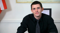 Teach Twinks: Entrevista com Bissexual Nate Kennedy