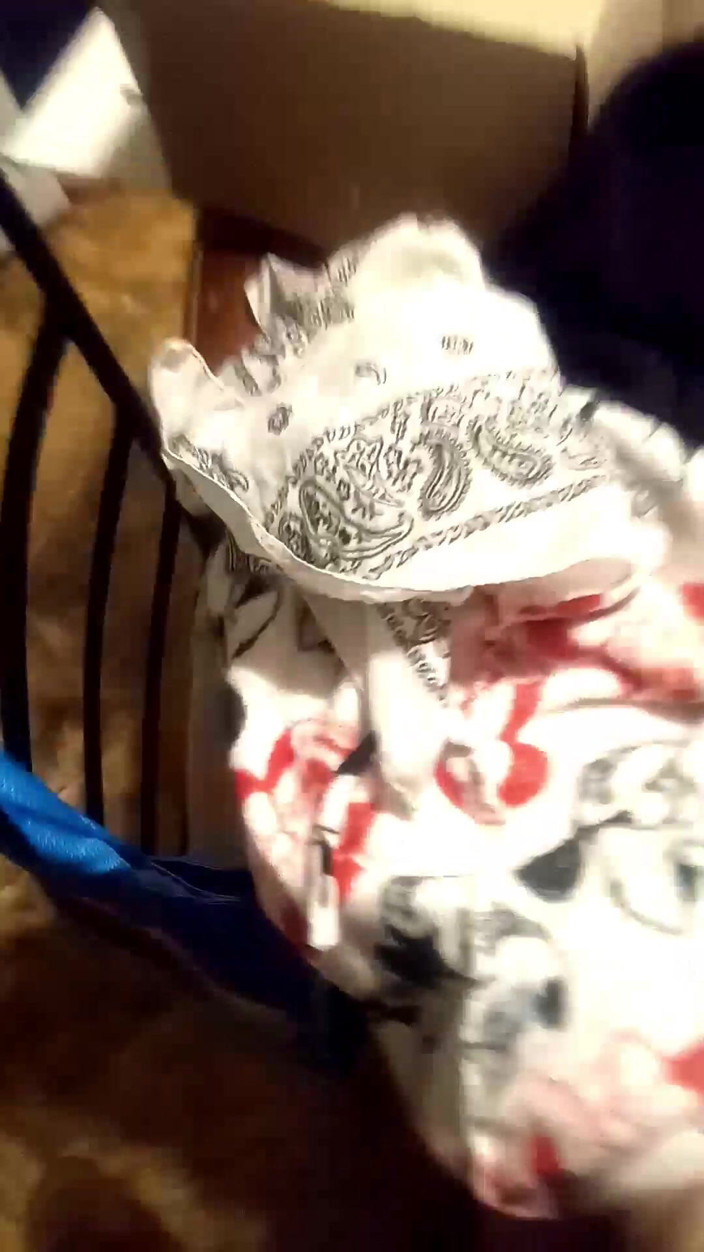 Magnumxlcody: Korzystanie Lana Rhoades Butt Woman Sex Toy Use / czyszczenie wideo