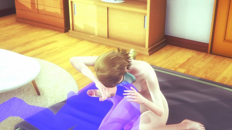 Yaoitube: ゼルダの伝説 やおい - リンク・ゲルド ハードセックス