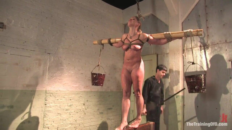 The Training of O by Kink: The Training of Dia Zerva, Day Four