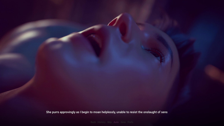 Hotgame Studio X: Şehvetli sürtüklerin kalesinde mahsur kaldı - bölüm 3