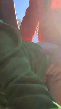 Road Side Cock Sucking