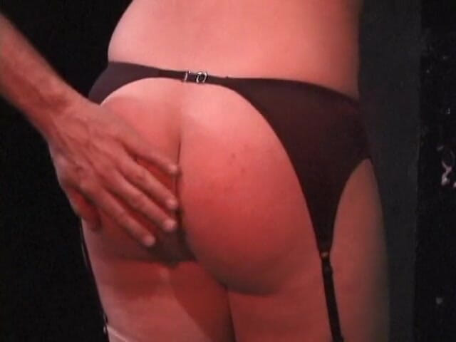Vintage Fetish: Schiaffo culo fetish vintage