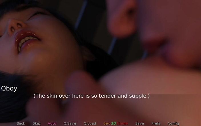 Q Boy: My Best Deal - Rin and Qboy's Fucking Scene 01.