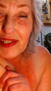 1361 Aarons 스페셜 팬티 퍼레이드 내가 그를 잡았어