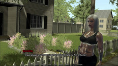 Amaran Futas: Instinkt släppt lös spel del 12