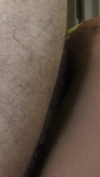 Buco di figa africano pompato fino a quando non è pieno di sperma