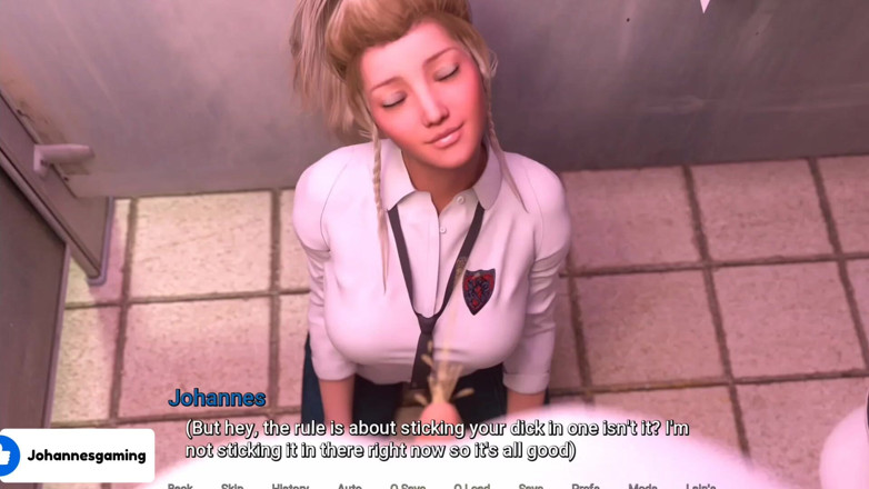 Snip Gameplay: Apartment69 she enjoyed me fucking her