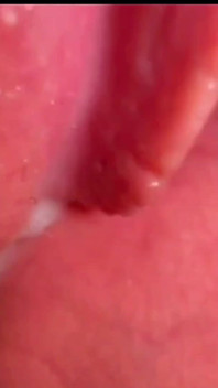 Fuck with My Roommate and Cum on Shaved Pussy