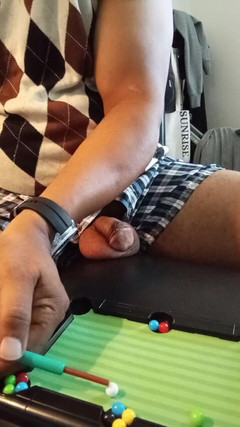 Warichson: Tablepoolrichfun # 1