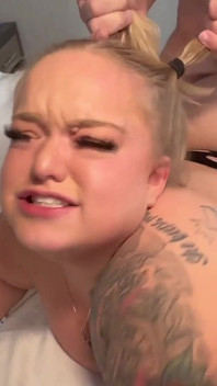 We Fucked a Midget 5some