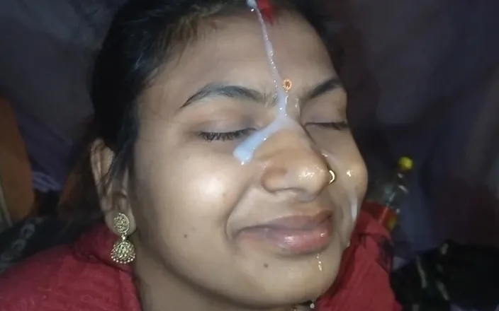 Shyam bharosh: Cum in Mouth Cum Compition All Time