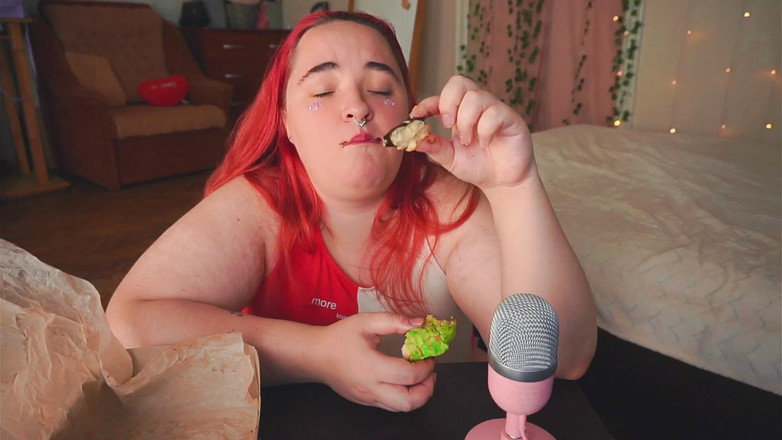 AssGives: Mangiare ciambella su richiesta